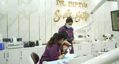 DR Dipti Smile Suite | Best Dental Clinic in Faridabad