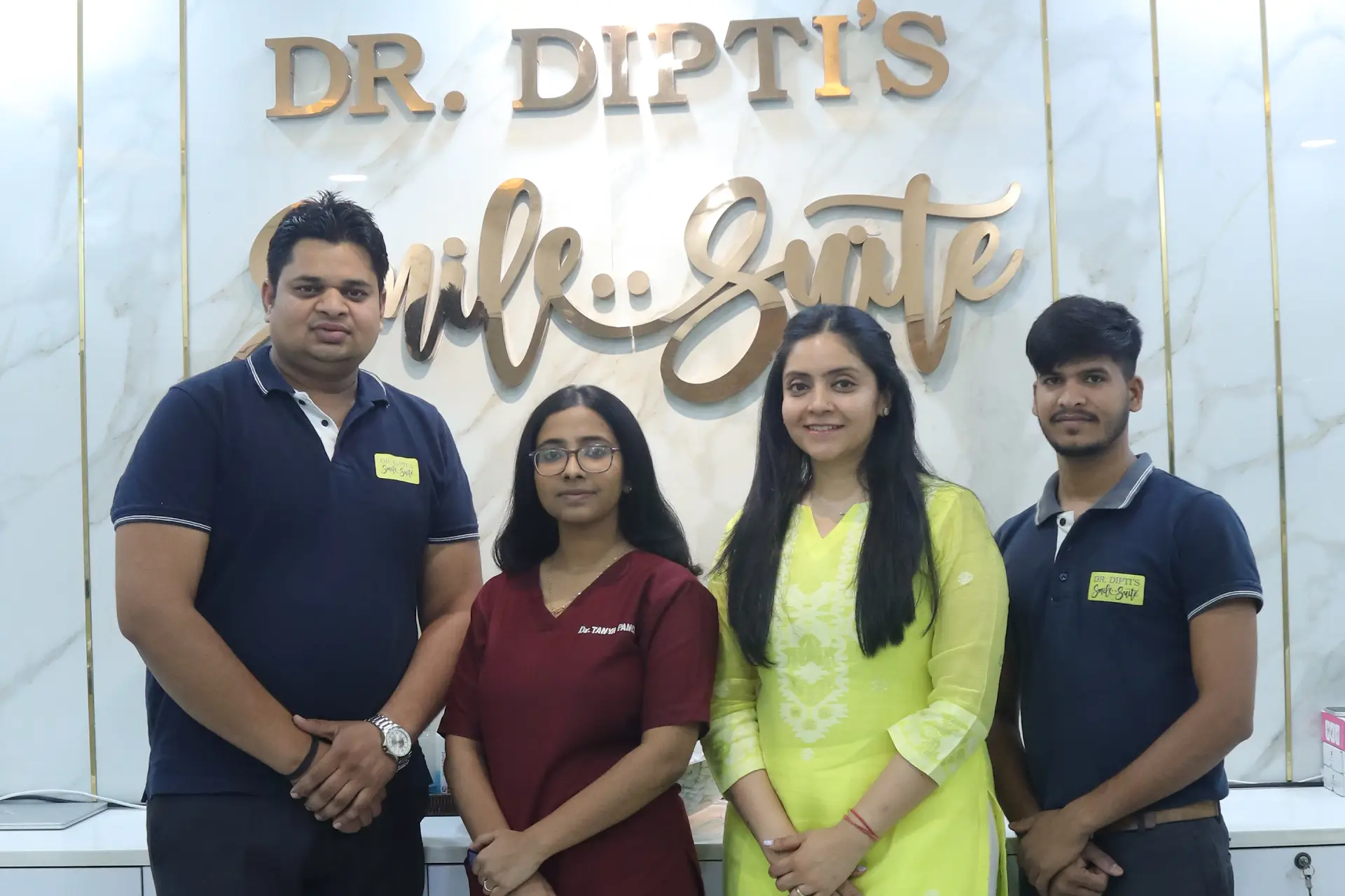 esthetic dentist near me