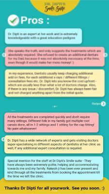 multiple root canals